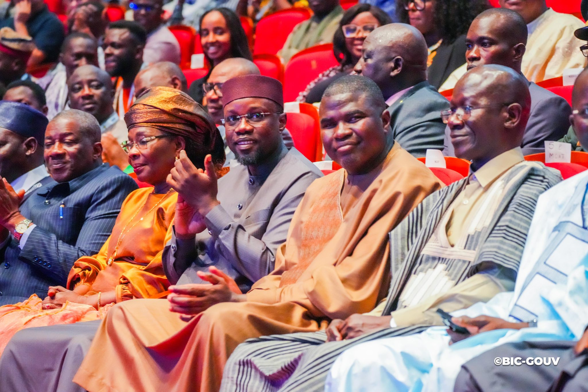 Ecofest 2025 : Ousmane Sonko plaide pour une culture au cœur de l’intégration ouest-africaine