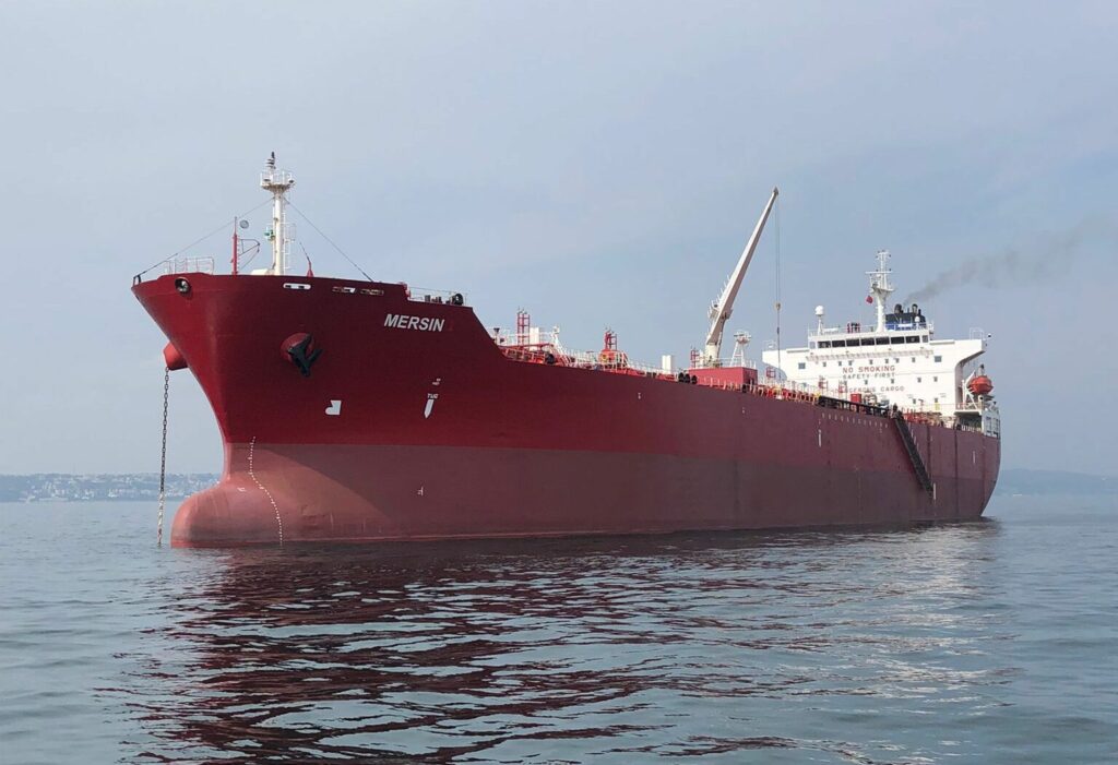 le «Mersin» qui a fait naufrage au large de Dakar est soupçonné de faire partie de la flotte fantôme russe