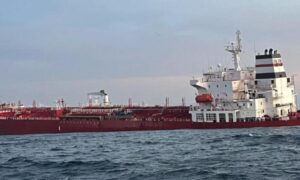 le «Mersin» qui a fait naufrage au large de Dakar est soupçonné de faire partie de la flotte fantôme russe