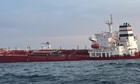 le «Mersin» qui a fait naufrage au large de Dakar est soupçonné de faire partie de la flotte fantôme russe