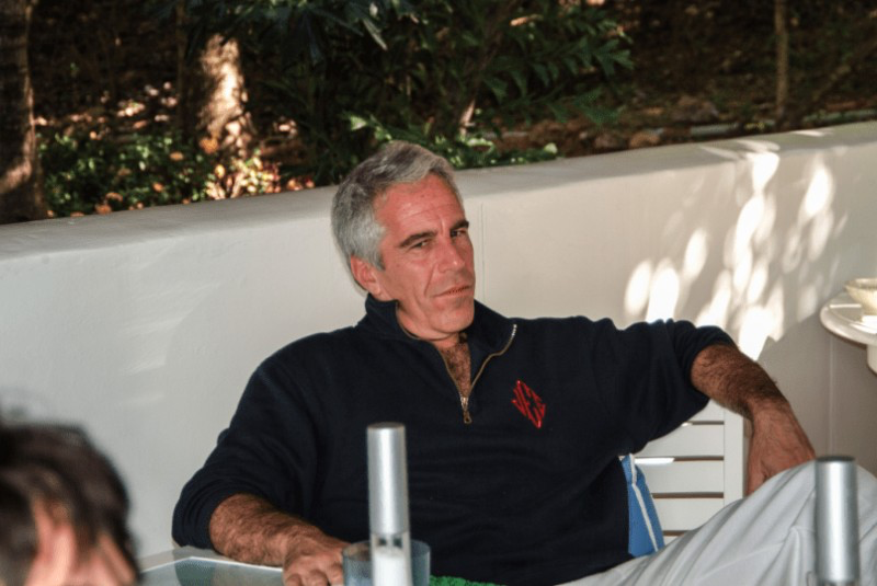 Jeffrey Epstein
