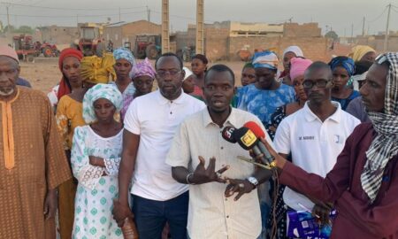 Koungheul - Diamaguène 2 Extension se mobilise contre l'implantation d'ERA et Flexeau