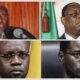 Macky Sall - Feu le juge Keba Mbaye - Bassirou Diomaye Faye - Ousmane Sonko