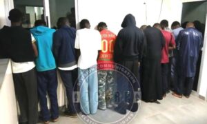 affaire Pape Cheikh Diallo - Djiby Dramé et Cie Homosexuels de Keur Massar