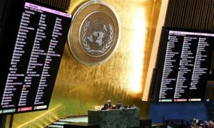 Monde : l’Onu proclame la traite des esclaves africains «plus grave crime contre l'humanité»