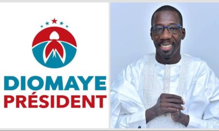 Diomaye Président : Papa Ibrahima Senghor, élu Secrétaire général départemental de Kaolack