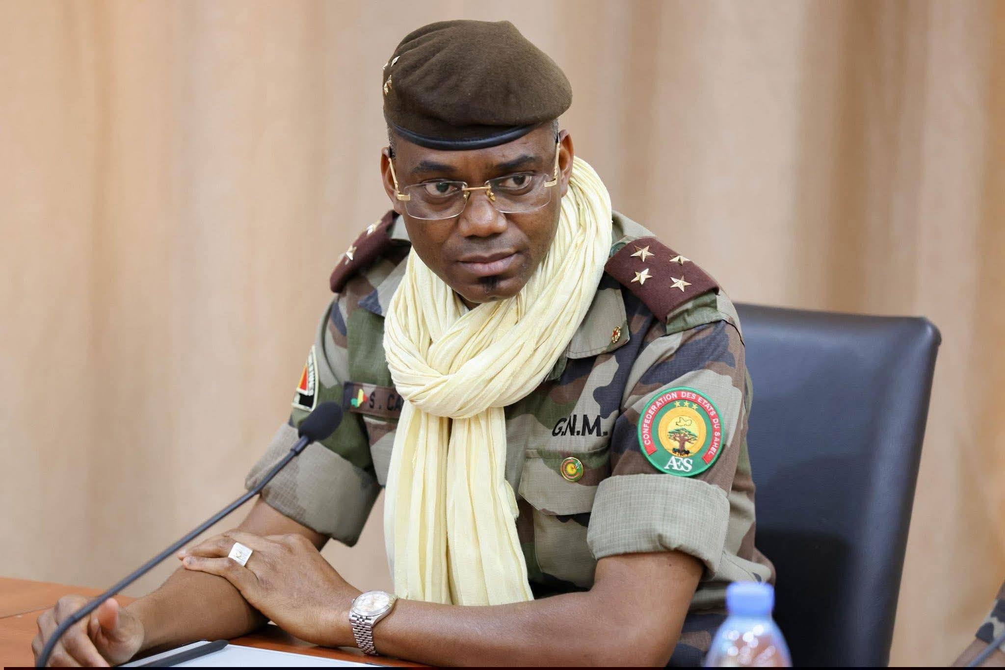 Mali , général des Fama , membre de sa famille , tués attaques de samedi 25 avril