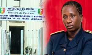 Mame Farma Ndiaye nouvelle patron de la DIC