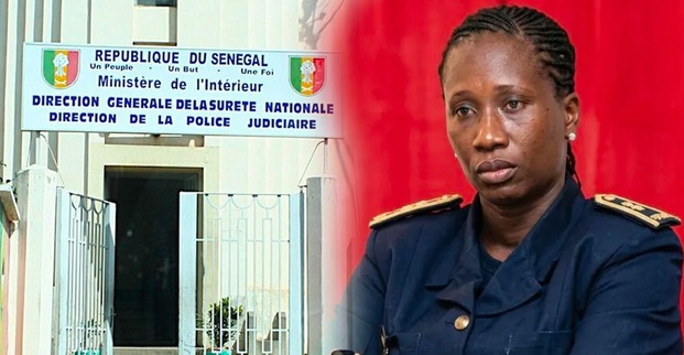 Mame Farma Ndiaye nouvelle patron de la DIC