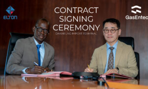 GasEntec a conclu des contrats avec ELTON Logistics & Services pour la livraison d'une unité de regazéification de GNL destinés au terminal GNL de Dakar, au Sénégal.