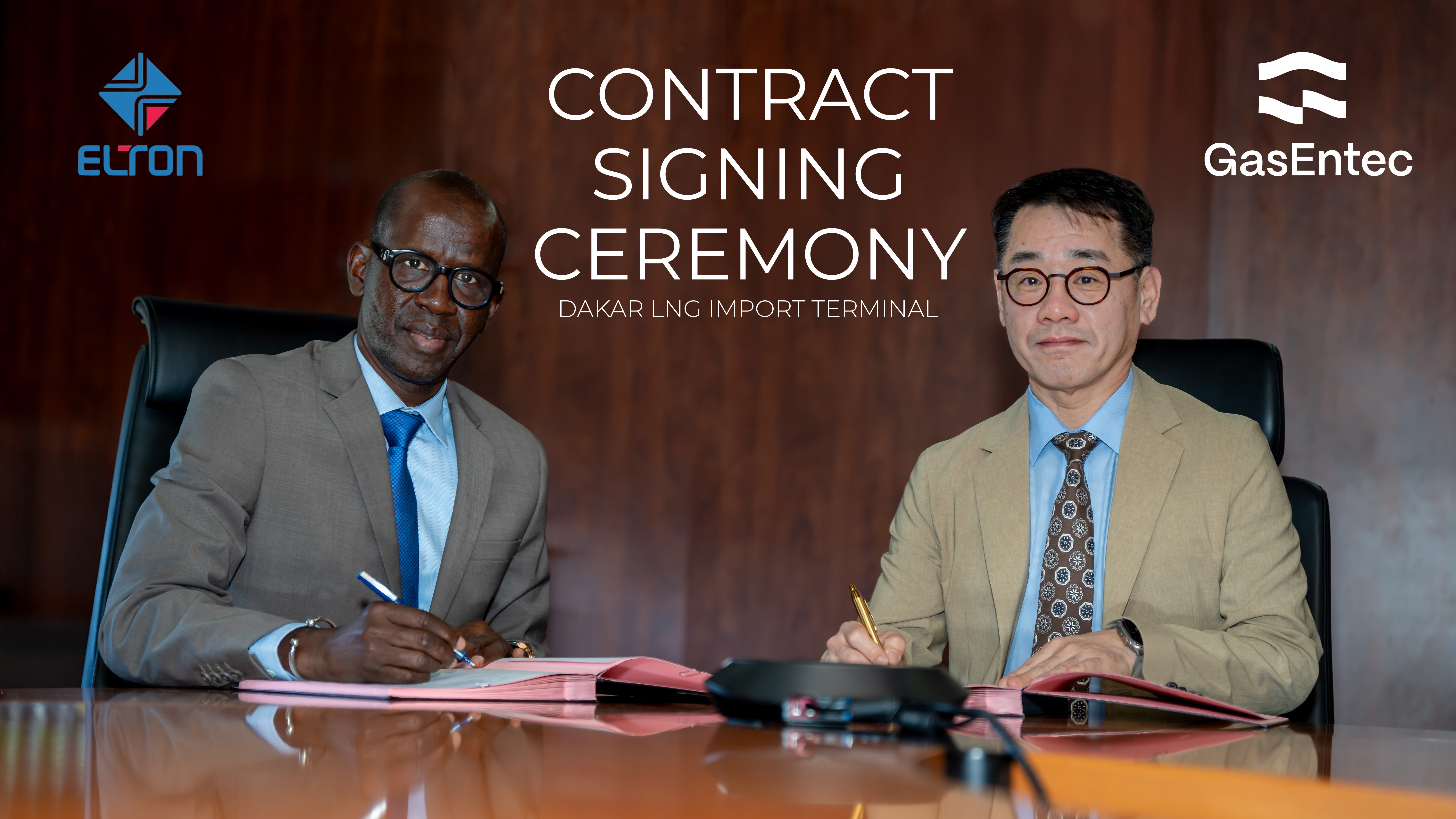 GasEntec a conclu des contrats avec ELTON Logistics & Services pour la livraison d'une unité de regazéification de GNL destinés au terminal GNL de Dakar, au Sénégal.