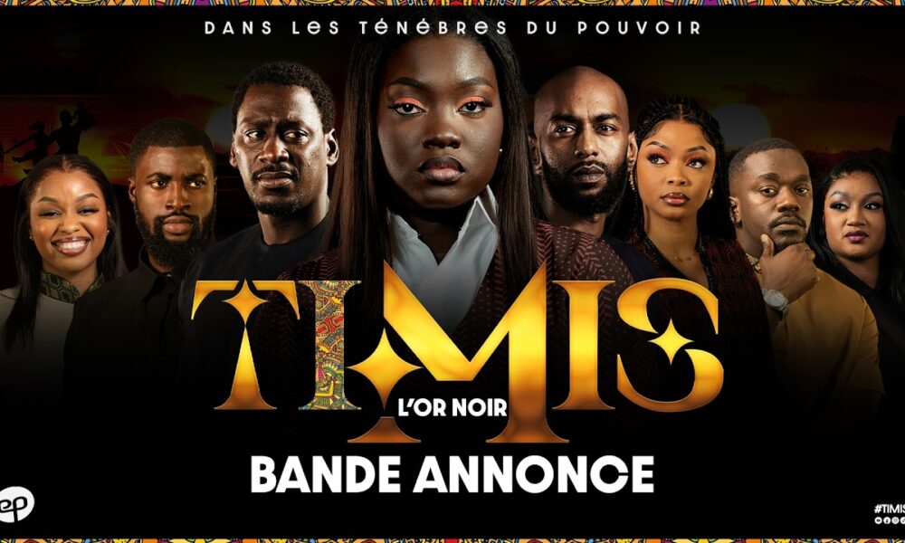 TIMIS L'OR NOIR OK