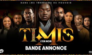 TIMIS L'OR NOIR OK