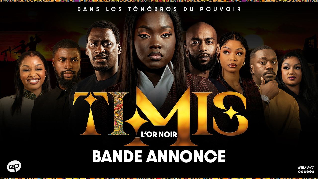 TIMIS L'OR NOIR OK