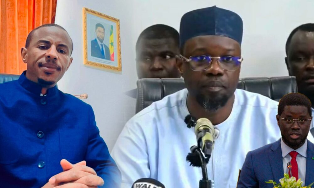Héritage de Pastef : Aldiouma Sow démonte les thèses du "messie" Sonko et appelle les "patriotes" à rejoindre Diomaye