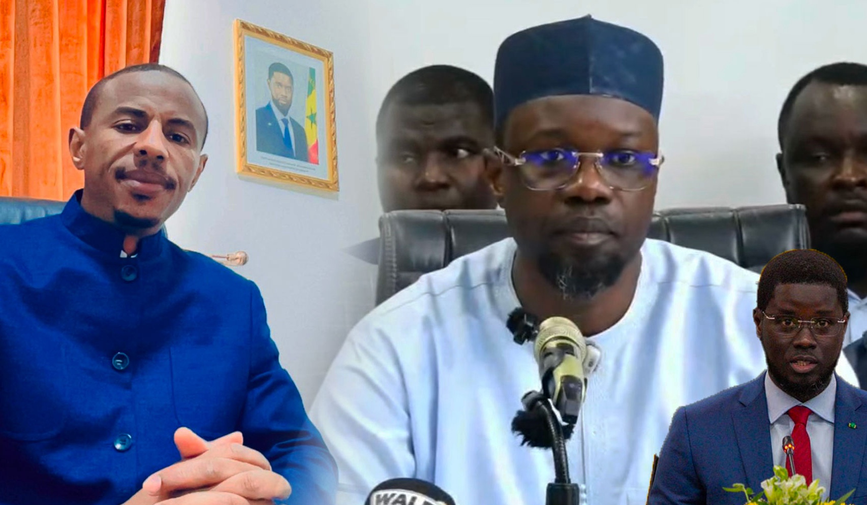 Héritage de Pastef : Aldiouma Sow démonte les thèses du "messie" Sonko et appelle les "patriotes" à rejoindre Diomaye