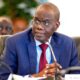 Ahmadou Al Aminou Mohamed LO, premier ministre du Sénégal